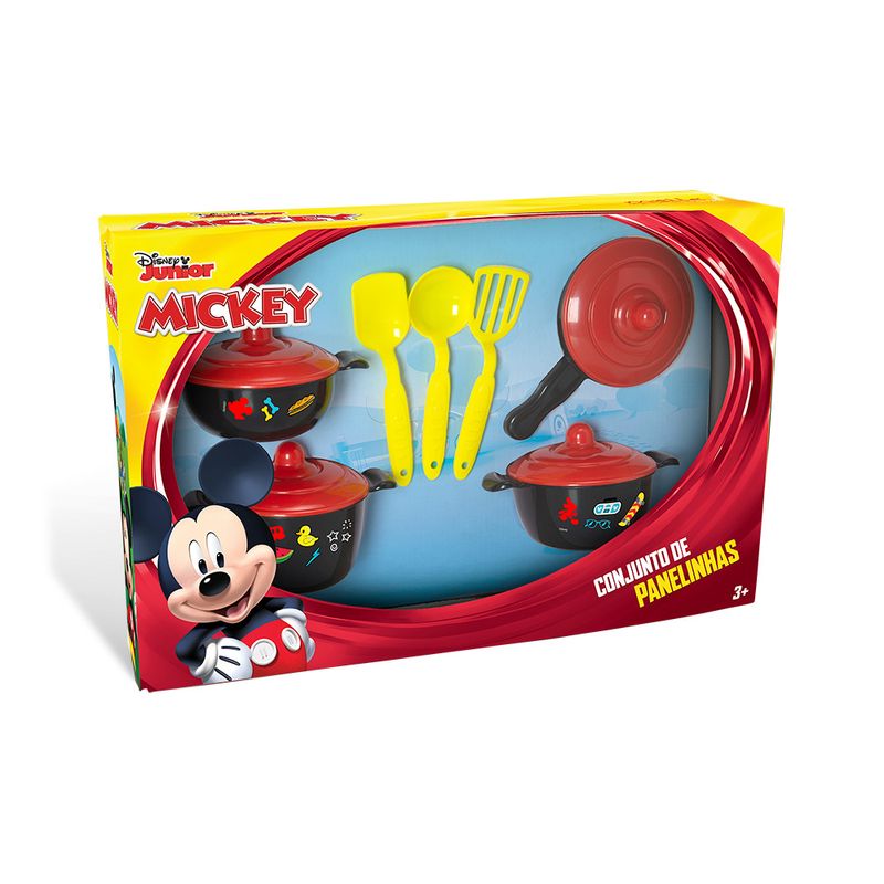 Acessorios-de-Casinha---Disney---Mickey---Conjunto-de-Panelinhas---Mielle-Brinquedos-1