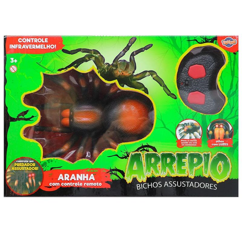 Arranha-com-Controle-Remoto---Infravermelho---Arrepio---Bichos-Assustadores---Toyng-0