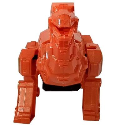 Brinquedo Dinossauro Robo Mega Dino Vermelho Toyng 42525