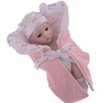 Boneca-Bebe---Reborn---Laura-Baby---Mini-Isabelly---Shiny-Toys-7