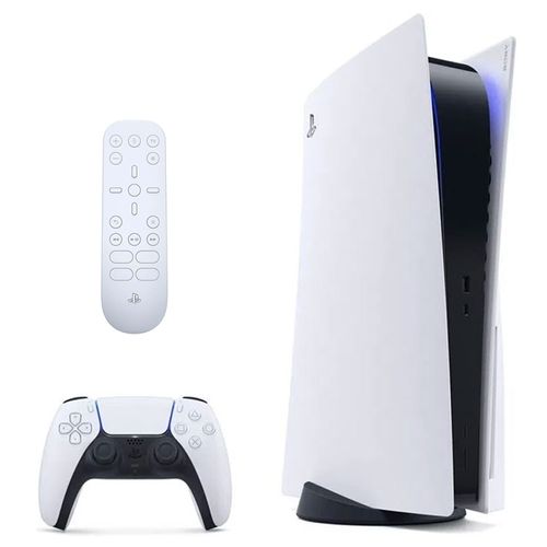 Kit PS5 – Console e Controle de Mídia - Sony