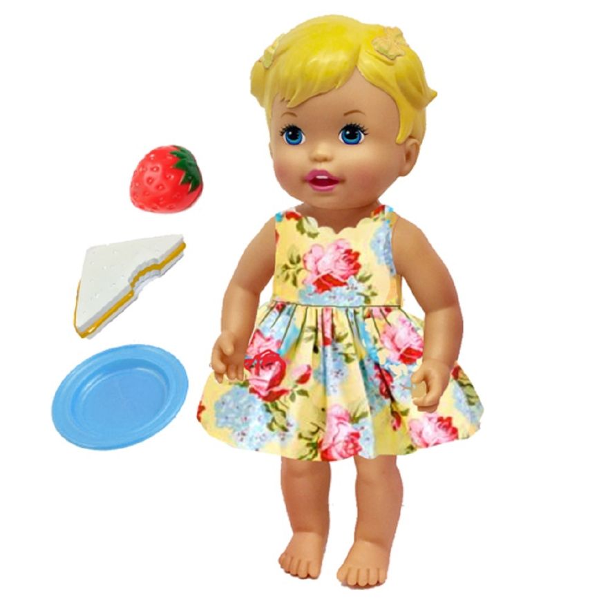 Boneca Little Mommy Escolinha