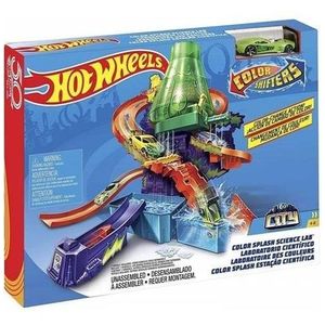 Kit 8 Carrinhos Hot Wheels Color Shifters Carro Muda De Cor - Ri Happy