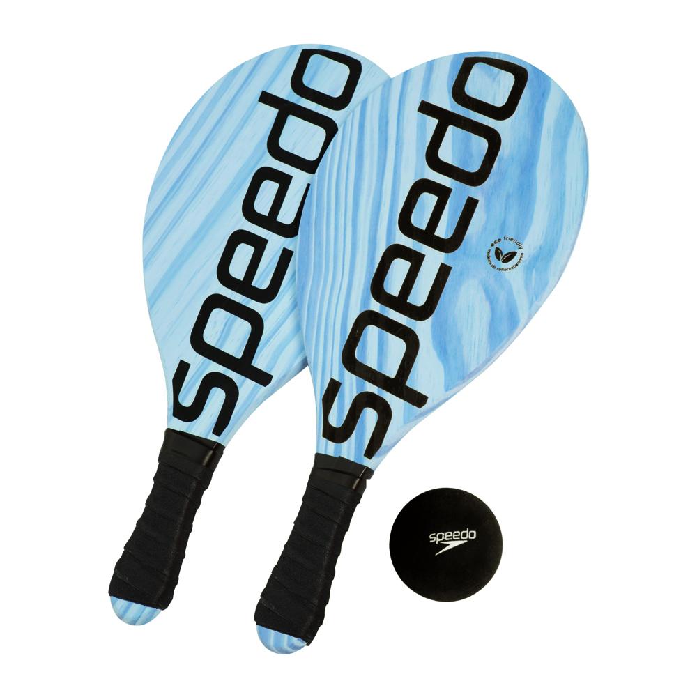 Conjunto Popular - Racket - Speedo - Azul - PBKIDS Brinquedos