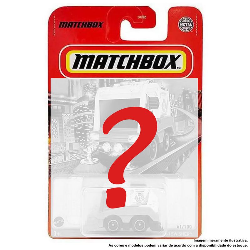 Mini-Veiculo-Surpresa---Matchbox---Mattel_Frente