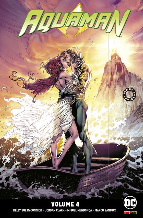 Aquaman vol. 04 / 11