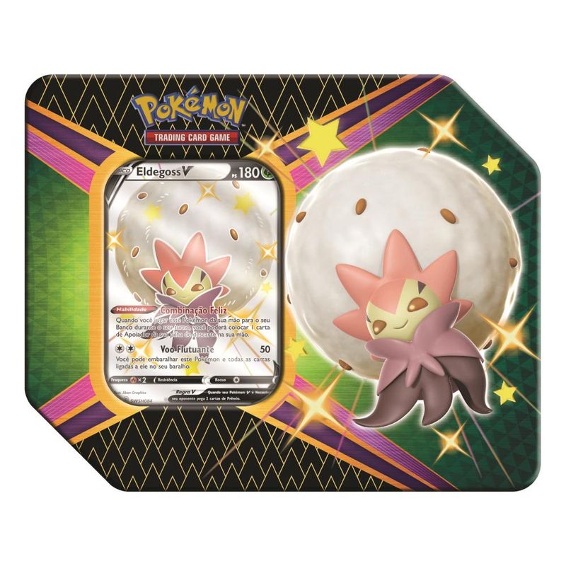 Cards-Pokemon---Deck-Lata---Destinos-Brilhantes---Eldegoss-V---Copag-0
