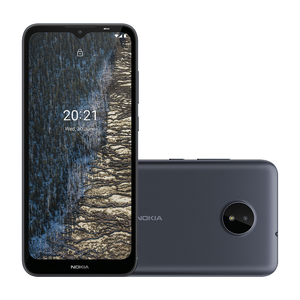 Nokia c20 2 32gb обзор