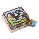 Quebra-Cabeca---Fazendinha---Wooden-Cube-Puzzle---Melissa-And-Doug-1