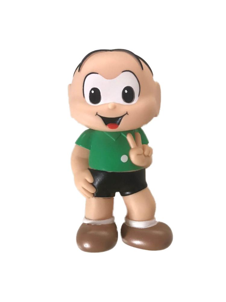 Boneco Turma Da Mônica Cebolinha Em Vinil 18cm Zippy Toys 7323 0530