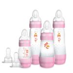 Kit-Mamadeira-Easy-Start---Gift-Set---130-ML---Rosa---Mam-Baby-0