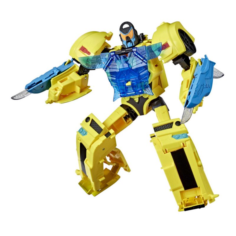 Figura-Transformavel---Battle-Call-Officer---Bumblebee---Transformers---Hasbro-0