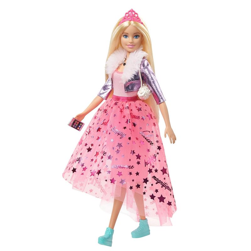 Boneca-Barbie---Barbie-Aventura-da-Princesa---Princesa-Moderna---Barbie---Mattel-0