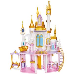 Jogo de Tabuleiro Princesas Disney Castelo - Hasbro - Outros Jogos