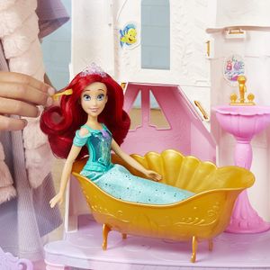Jogo de Tabuleiro Princesas Disney Castelo - Hasbro - Outros Jogos