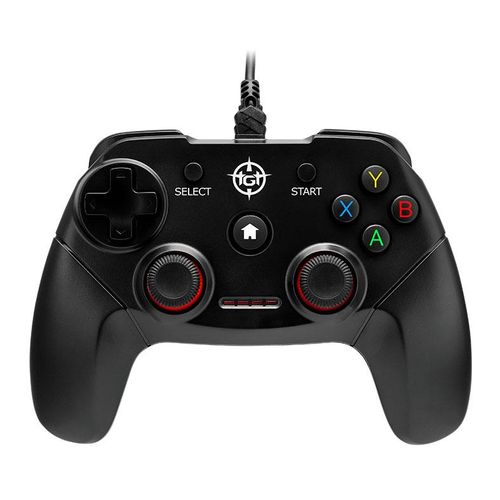Controle Gamer TGT AC130 PC/PS3, TGT-AC130
