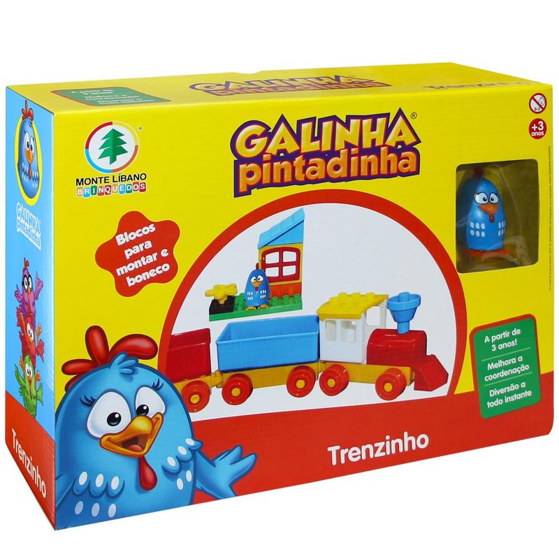 Blocos-de-Encaixe---Monte-Libano---Galinha-Pintadinha---Trenzinho---17-Pecas-1