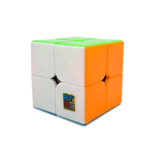 Jogo - Cubo Mágico - 2x2 - Demolidor Cubos - Ri Happy