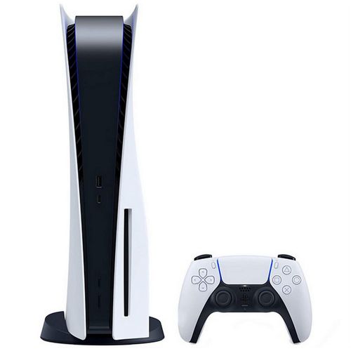Console PlayStation 5 825GB PS5 Sony CFI-1000A 8K Bivolt Branco