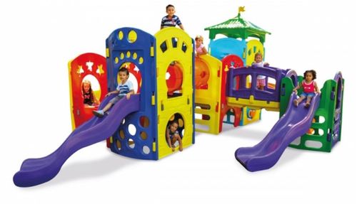 Playground Infantil Modular Advanced - Xalingo