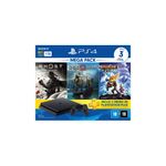 Playstation-4---Mega-Pack-V18---1TB-com-3-Jogos---Sony-2