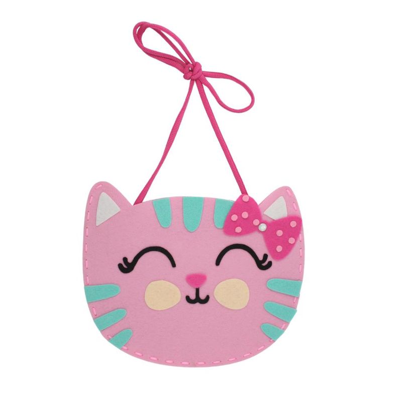 Conjunto-de-Atividade---Design-de-Bolsa-Gatinho---Rosa---Fanfun-0