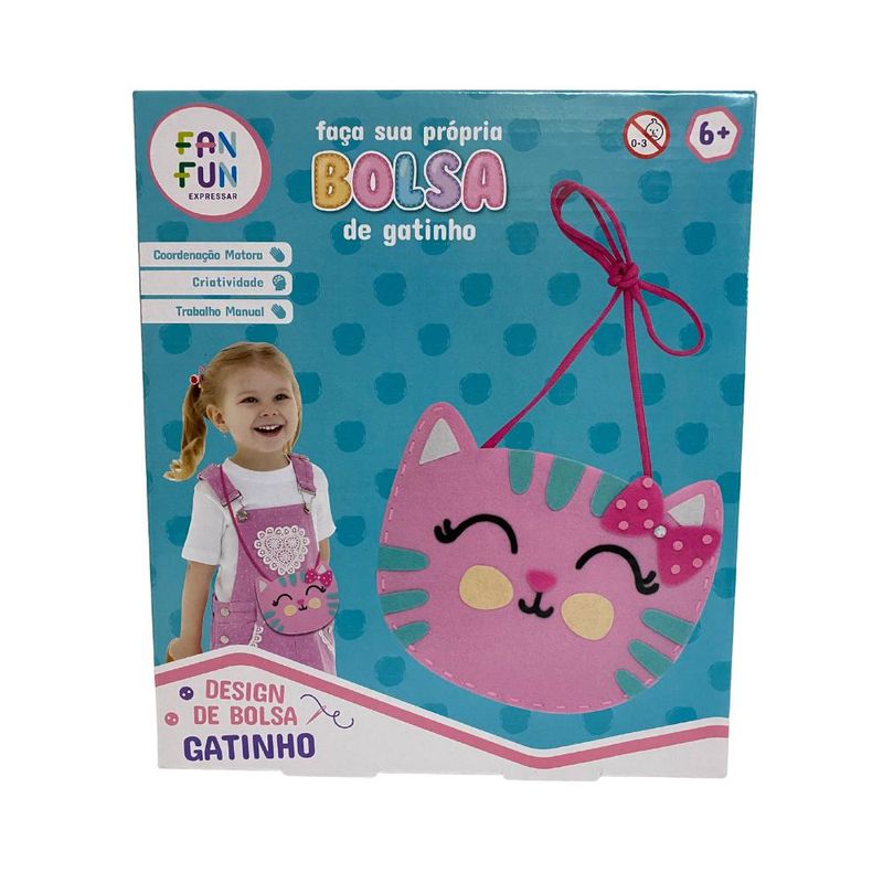 Conjunto-de-Atividade---Design-de-Bolsa-Gatinho---Rosa---Fanfun-1