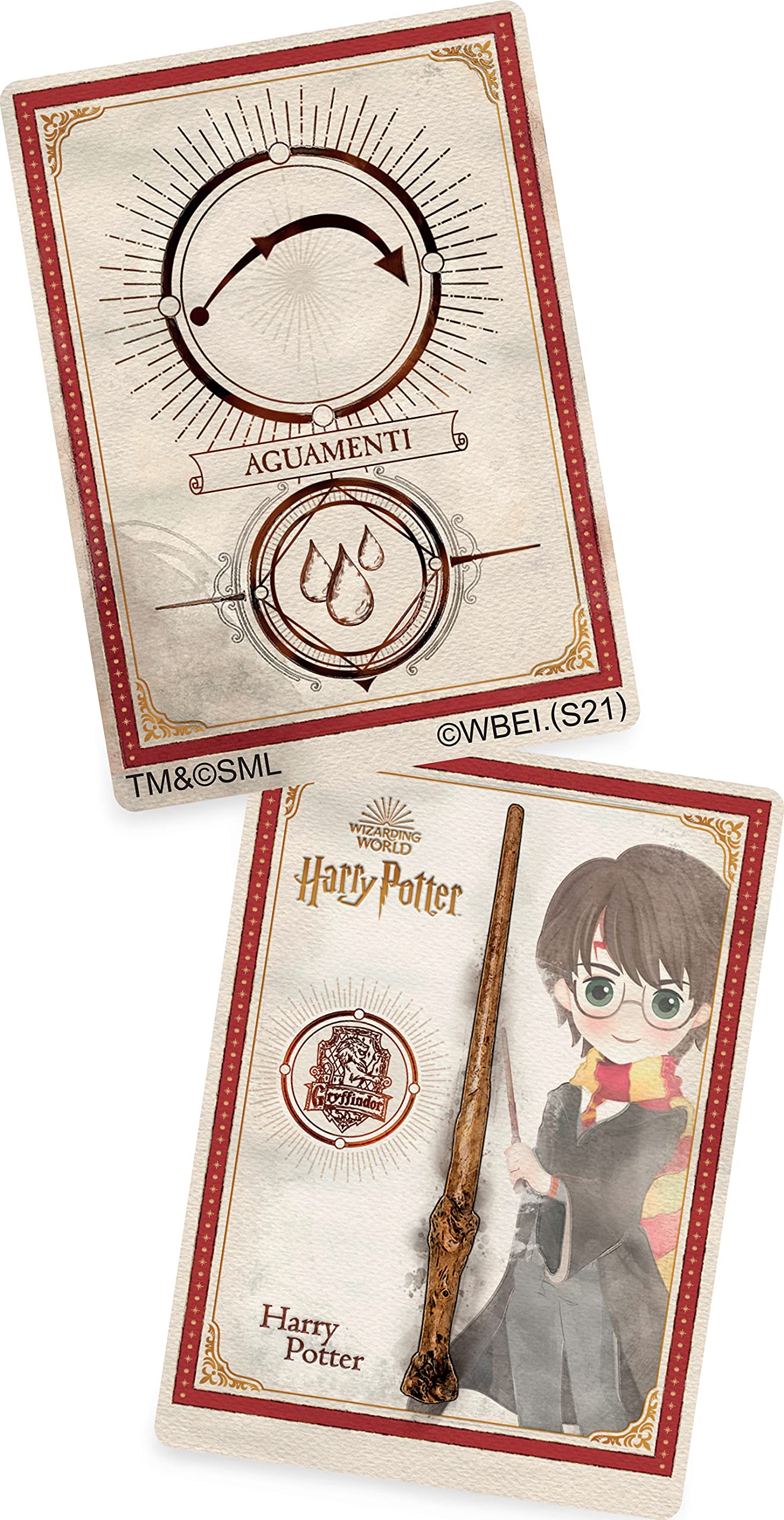 Harry Potter - Varinha Mágica c Luz e Som - Original Sunny 2 na Americanas  Empresas
