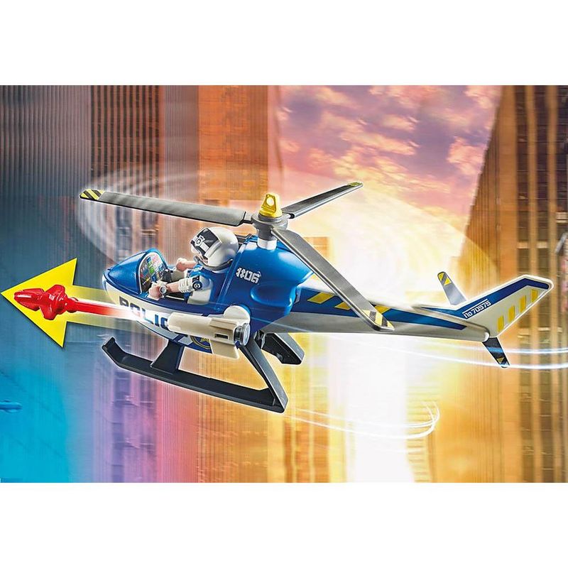 Playmobil---Perseguicao-Policial-com-Helicoptero-e-Van-em-Fuga---70575---Sunny-1