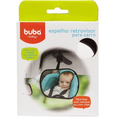 Espelho Retrovisor Infantil Para Carro - Buba