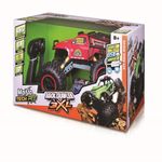 Carrinho-com-controle-Remoto---Rock-Crawler-3XL---Maisto---Vermelho-0