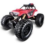 Carrinho-com-controle-Remoto---Rock-Crawler-3XL---Maisto---Vermelho-1
