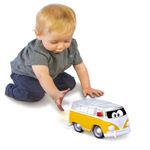 Carrinho-de-Roda-Livre---VW-Poppin-Bus---Amarelo---Maisto-1