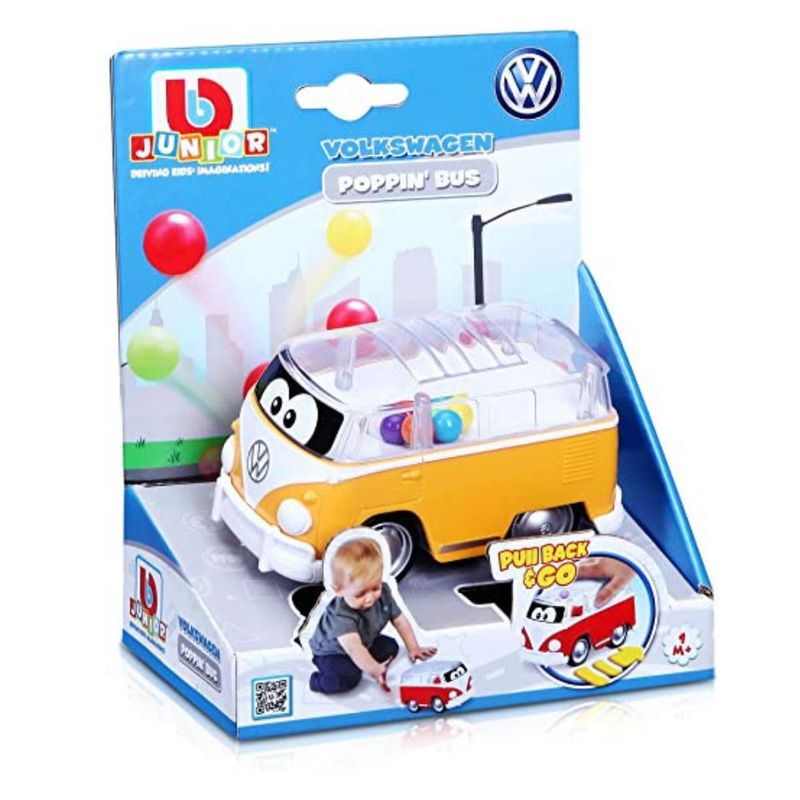 Carrinho-de-Roda-Livre---VW-Poppin-Bus---Amarelo---Maisto-3