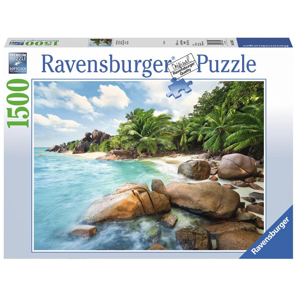 Ravensburger - Puzzle de veículos, 1500 peças, alta qualidade de