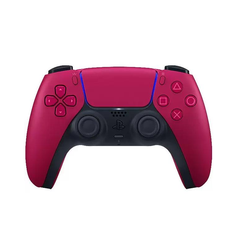 Controle-Sem-Fio---Playstation---DualSense---Cosmic-Red---Sony-0