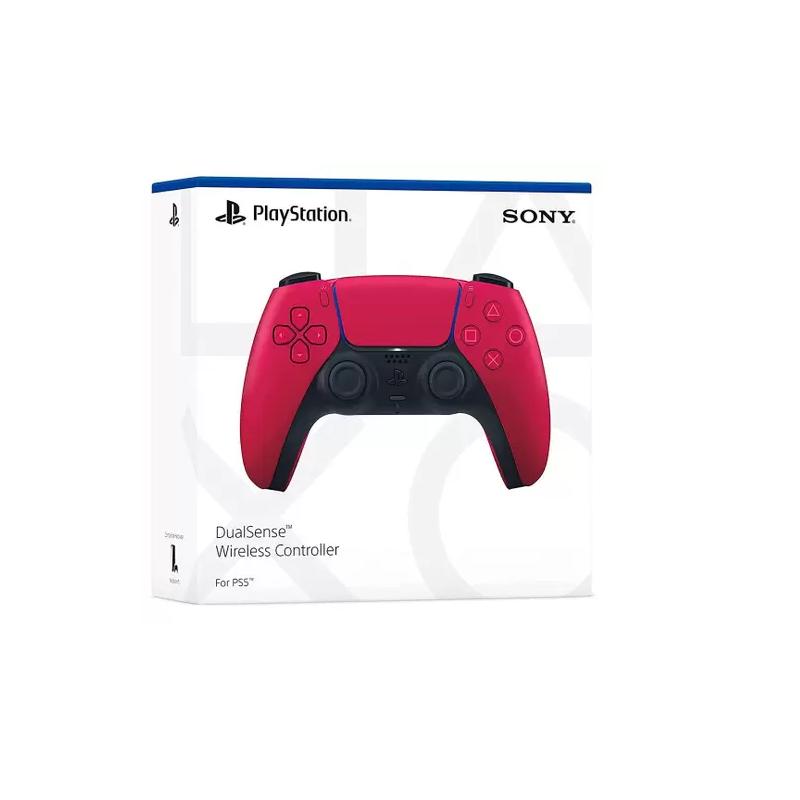 Controle-Sem-Fio---Playstation---DualSense---Cosmic-Red---Sony-2