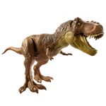 Figura---Jurassic-World---Dino-Escape---Tiranossauro-Rex---com-Sons---30-cm---Mattel-1