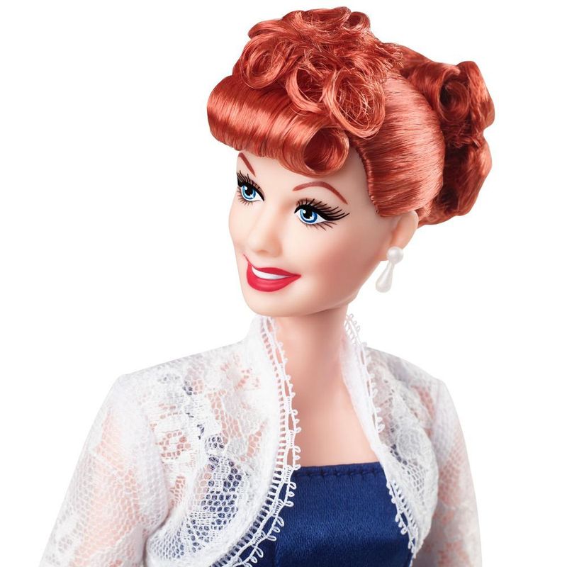 Boneca-Articulada---Barbie---Signature---Lucille-Ball-Collection---Mattel-1