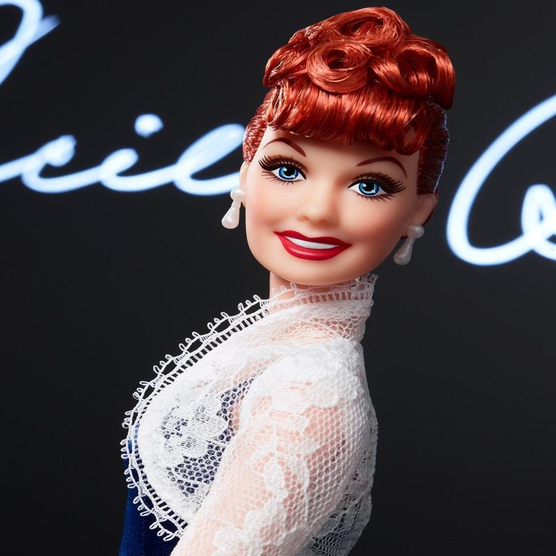 Boneca-Articulada---Barbie---Signature---Lucille-Ball-Collection---Mattel-3
