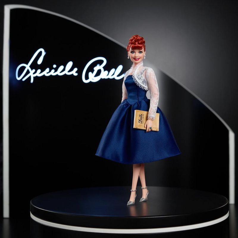 Boneca-Articulada---Barbie---Signature---Lucille-Ball-Collection---Mattel-4
