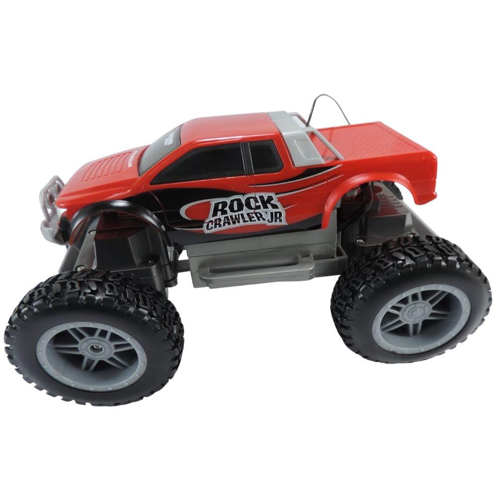 Carro Controle Remoto - Rock Crawler - Off-Road Series - Maisto