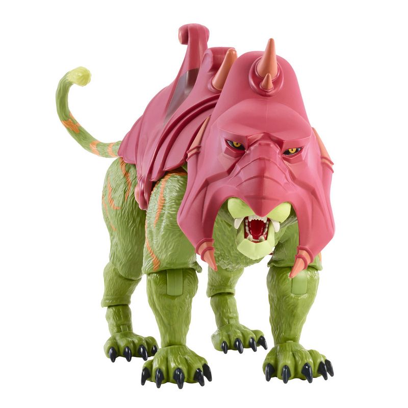 Figura-Articulada----Masters-Of-The-Universe---Revelation---Gato-Guerreiro---Mattel-4