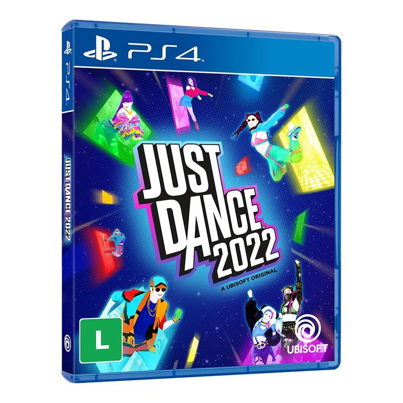 Jogo---Playstation---Just-Dance-2022-Br---Ps4---Sony--0