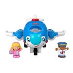 Veiculos-Grandes---Little-People---Aviao---Azul---Fisher-Price-1