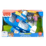 Veiculos-Grandes---Little-People---Aviao---Azul---Fisher-Price-2