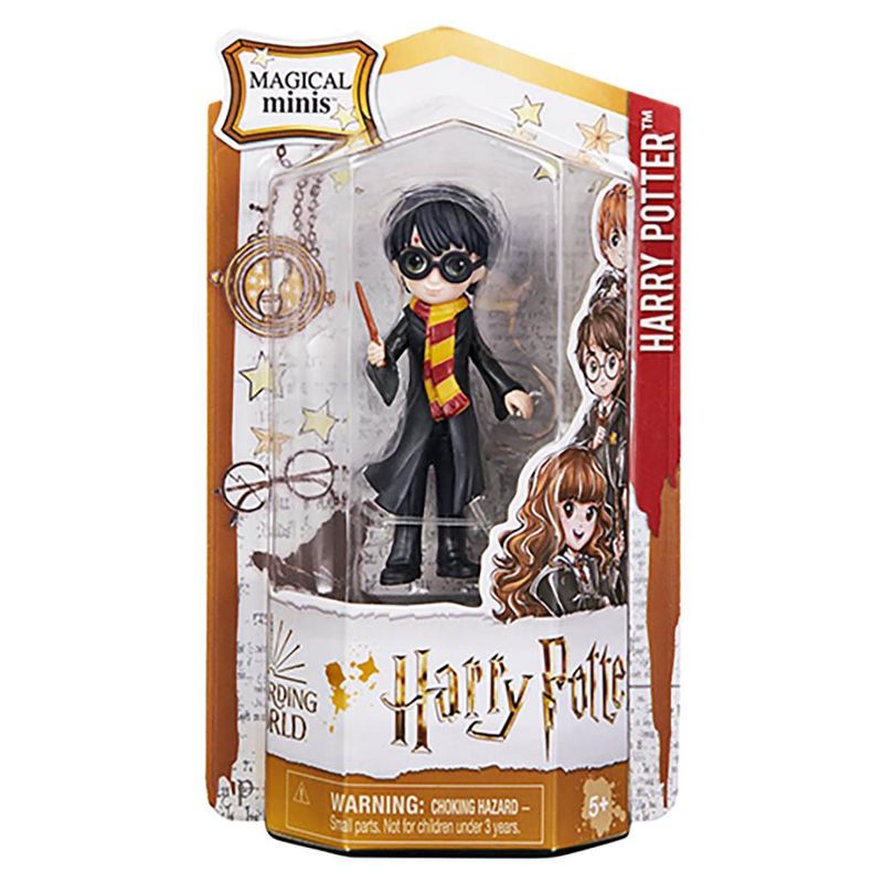 Mini-Boneco---Harry-Potter---Wizarding-World---Harry---Amuletos-Magicos---Sunny-0