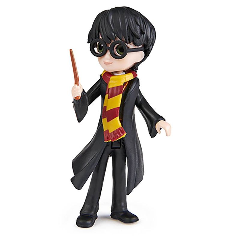 Mini-Boneco---Harry-Potter---Wizarding-World---Harry---Amuletos-Magicos---Sunny-1