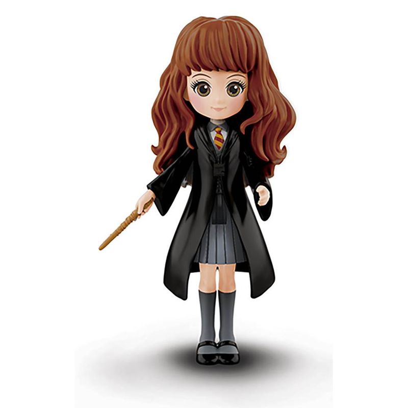 Mini-Boneco---Harry-Potter---Wizarding-World---Hermione---Amuletos-Magicos---Sunny-3