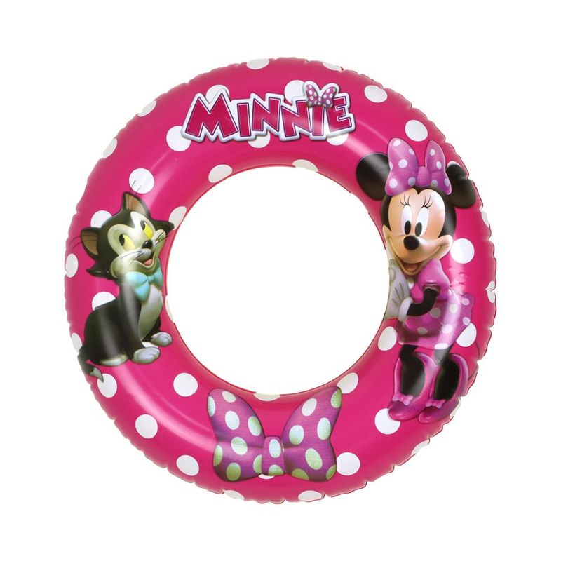 Boia-Circular----Minnie---Bel-Fix---Boia-de-Cintura---56cm---Rosa--0